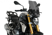 Owiewka PUIG do BMW R1250R 18-25 (Touring, do mocowania OEM BMW)