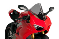 Szyba sportowa PUIG do Ducati Panigale V2 / V4 / V4S