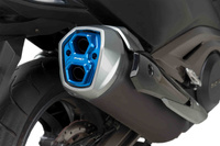 Końcówka wydechu PUIG do Kymco AK550 17-25