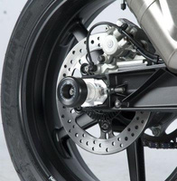 Slidery Wahacza RG Racing Ktm 690Sm 07- & Ktm 690 Duke Iii 08 Black