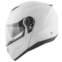 KAPPA KASK KV32 ORLANDO BASIC SZCZĘKOWY Z BLENDĄ KOLOR BIAŁY 56/S - HKKV32BB91056