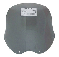 Szyba motocyklowa MRA HONDA VIGOR 650, RD09, -, forma TM, bezbarwna