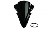 Szyba motocyklowa MRA YAMAHA YZF R 1, RN22, 2009-2014, forma R, czarna