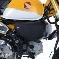 Tankpad Antypoślizgowy 2 Części RG Racing Honda Monkey 18- Black