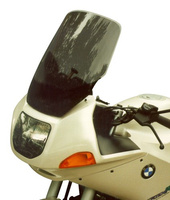Szyba motocyklowa MRA BMW R 1100 RS, BMW259, -, forma T, czarna