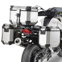 KAPPA STELAŻ KUFRA CENTRALNEGO BMW F 800GT (13-15), F 800ST (06-15), F 800R (2015) ( Z PŁYTĄ MONOKEY ) - KR5109
