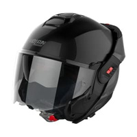 NOLAN Kask szczękowy - modułowy NOLAN N120-1 Classic - CZARNY rozmiar L