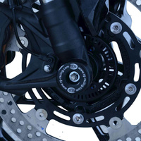 Slidery Przedniego Zawieszenia RG Racing Kawasaki Zx-25R 20- Black
