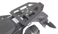 Hepco&Becker Yamaha WR 125 R/X (2009-) topcase carrier - 650434 01 01