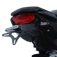 Mocowanie Tablicy Rejestracyjnej Rg Racing Honda Cb650R 19- 21/Cbr650R 19- 21