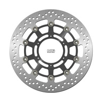 NG TARCZA HAMULCOWA PRZÓD HONDA CB1300 '03-12, CB1000 '08-16, CBR600/1000RR '04-05 (310X94X5MM) (6X6,5MM) PŁYWAJĄCA (ŚRODEK ALUMINIOWY)