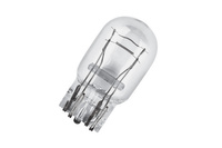 ŻARÓWKA TYLNEJ LAMPY BEZCOKOŁOWA DWUWŁÓKNOWA 21/5W 12V W3X16Q