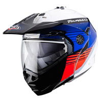 Kask CABERG TOURMAX - TITAN WHITE  rozm. M
