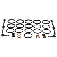 ALL BALLS ZESTAW NAPRAWCZY ZACISKU HAMULCOWEGO PRZÓD KAWASAKI VN1600 MEAN STREAK 05-08, ZX10R 04-07, ZX12R 04-05, ZX-6R 03-06, ZX6RR 03-06