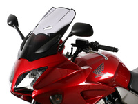 Szyba motocyklowa MRA HONDA CBF 1000, SC 58, 2006-, forma T, bezbarwna