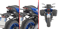 GIVI STELAŻ SAKW BOCZNYCH SERII REMOVE-X - YAMAHA MT-09 (24)