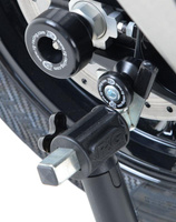 Rolki Wahacza RG Racing Ktm 1290 Super Adventure / 1050 Adventure Black
