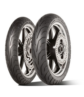 DUNLOP Opona  4.00-18 ARROWMAX STREETSMART 64H TL/TT TYŁ DOT 27/2023