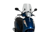 Owiewka PUIG do Suzuki Address 125i E5 21-25 (Traffic)