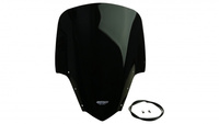 Szyba motocyklowa MRA YAMAHA FZ1  FAZER, RN16, 2006-, forma T, czarna