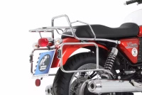 Hepco&Becker Moto Guzzi V 7 Classic/Special (2008-2014) side case carrier - 650540 00 02