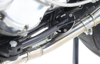 Element Nóżki RG Racing Norton Commando 961 Sport 15- Silver