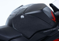 Tankpad Antypoślizgowy 2 Części RG Racing Honda Cbr250Rr (17-) Black