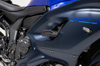 Crashpady Sw-Motech Yamaha Yzf-R7 (21-) Black STP.06.590.11300/B