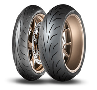 DUNLOP Opona 120/70ZR17 SPMAX QUALIFIER CORE (58W) TL PRZÓD DOT 19-46/2023