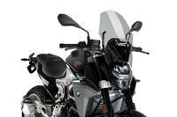 Owiewka PUIG do BMW F900R 20-24 (do org. wspornika szyby BMW)