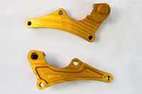 Klamra do tarczy EBC SM6330C