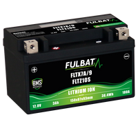 Akumulator FULBAT Litowo Jonowy LTX7A LTX9 LTZ10S FLTX7A FLTX9 FLTZ10S