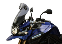 Szyba motocyklowa MRA TRIUMPH TIGER 1200 EXPLORER, V13VG, 2012-2015, forma VT, bezbarwna