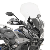 KAPPA SZYBA YAMAHA Tracer 900 / Tracer 900 GT (18-19) 69,5 X 48 CM PRZEZROCZYSTA - POTRZEBNE MOCOWANIE D2139KITK - 2139DTK