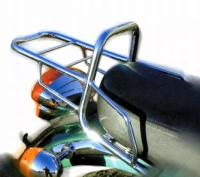 Hepco&Becker Triumph Legend TT (1999-2001)/Thunderbird (1999-2003) topcase carrier - 650764 01 02