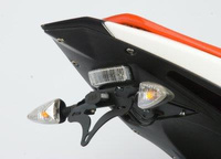 Mocowanie Tablicy Rejestracyjnej Rg Racing Derbi Gpr 125 09