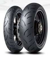 DUNLOP Opona 120/65ZR17 SPMAX QUALIFIER II (56W) TL PRZÓD DOT 05-50/2021