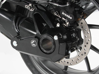 Ochrona Kardan do BMW R 1200 RS (2015-2018)