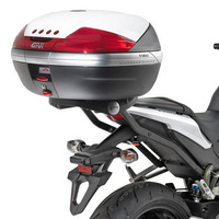 GIVI stelaż kufra centralnego (bez płyty) - HONDA CB 1000 R (08 > 15) - 266FZ