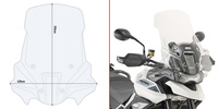 GIVI SZYBA PRZEZROCZYSTA 59 x 42 cm (H x L) - TRIUMPH TIGER 900 (20)