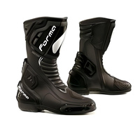 FORMA BUTY FRECCIA KOLOR CZARNY ROZMIAR CZARNE 47