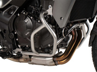 Gmole silnika dolne srebrne do Honda XL 750 Transalp (2025-) - komplet