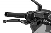 Regulowana dźwignia hamulca PUIG 4.0 EVO (z zawiasem, wymaga adaptera)