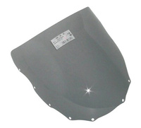 Szyba motocyklowa MRA KAWASAKI ZXR 750, ZXR750(L)/ZXR750(M), 1993-1995, forma T, czarna