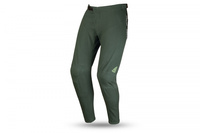 UFO SPODNIE ROWEROWE MTB / E-BIKE TERRAIN LV1 PANTS MADE IN ITALY (DŁUGIE) KOLOR ZIELONY/OLIWKOWY ROZMIAR L/52/34 - KOLEKCJA 2024