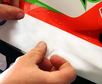 Folia ochronna RG RACING SECOND SKIN KTM 790 DUKE