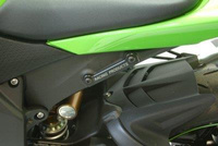 Zaślepka Podnóżka Lewa Rg Racing Kawasaki Zx-6R 2009-