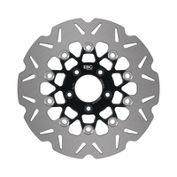 Tarcza hamulcowa motocyklowa EBC VR023BLK VEE, do amerykańskich motocykli