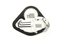 Uchwyt PUIG dla pasażera do Kawasaki Ninja 250R / 300 / Z250SL