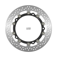 NG TARCZA HAMULCOWA PRZÓD BMW F 900R/XR '20-'22, F 800R/GT/S/ST '05-'20, HP2 '06-'12, R 1200RT/RS '01-'18, K 1600GT/GTL '09-'22, K 1200LT '02-'09, K 1200/1300S/R '04-'15, R 1250 R/RT/RS '19-'22, (320x181x5MM) (5X10,25MM) PŁYWAJĄCA (ŚRODEK ALUMINIOWY)